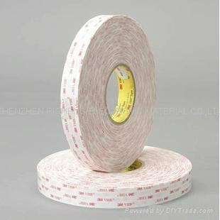 Double Sided VHB Tape .64mm Thick - 3M 4930