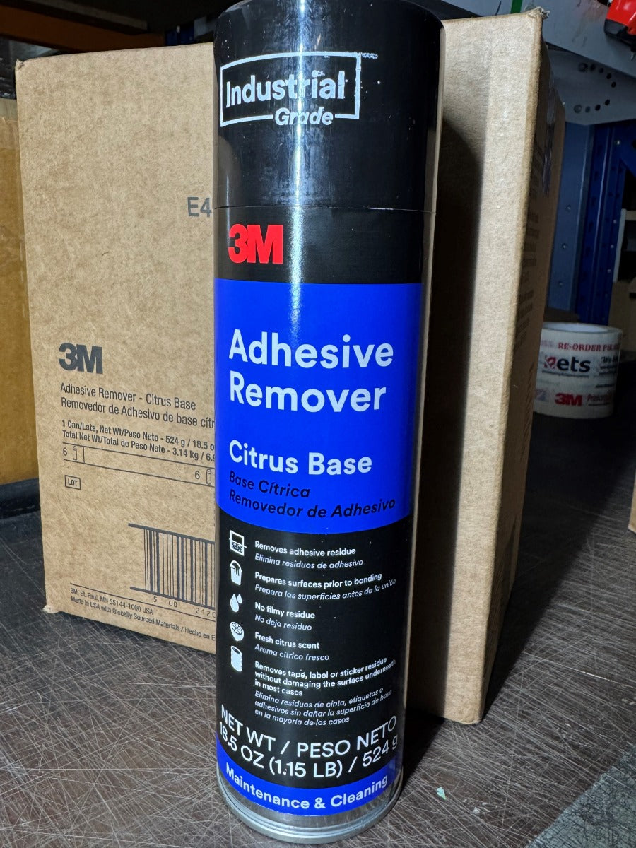 Order 3M Adhesive Remover - Spray 6041 Online Here for Delivery Australia Wide.