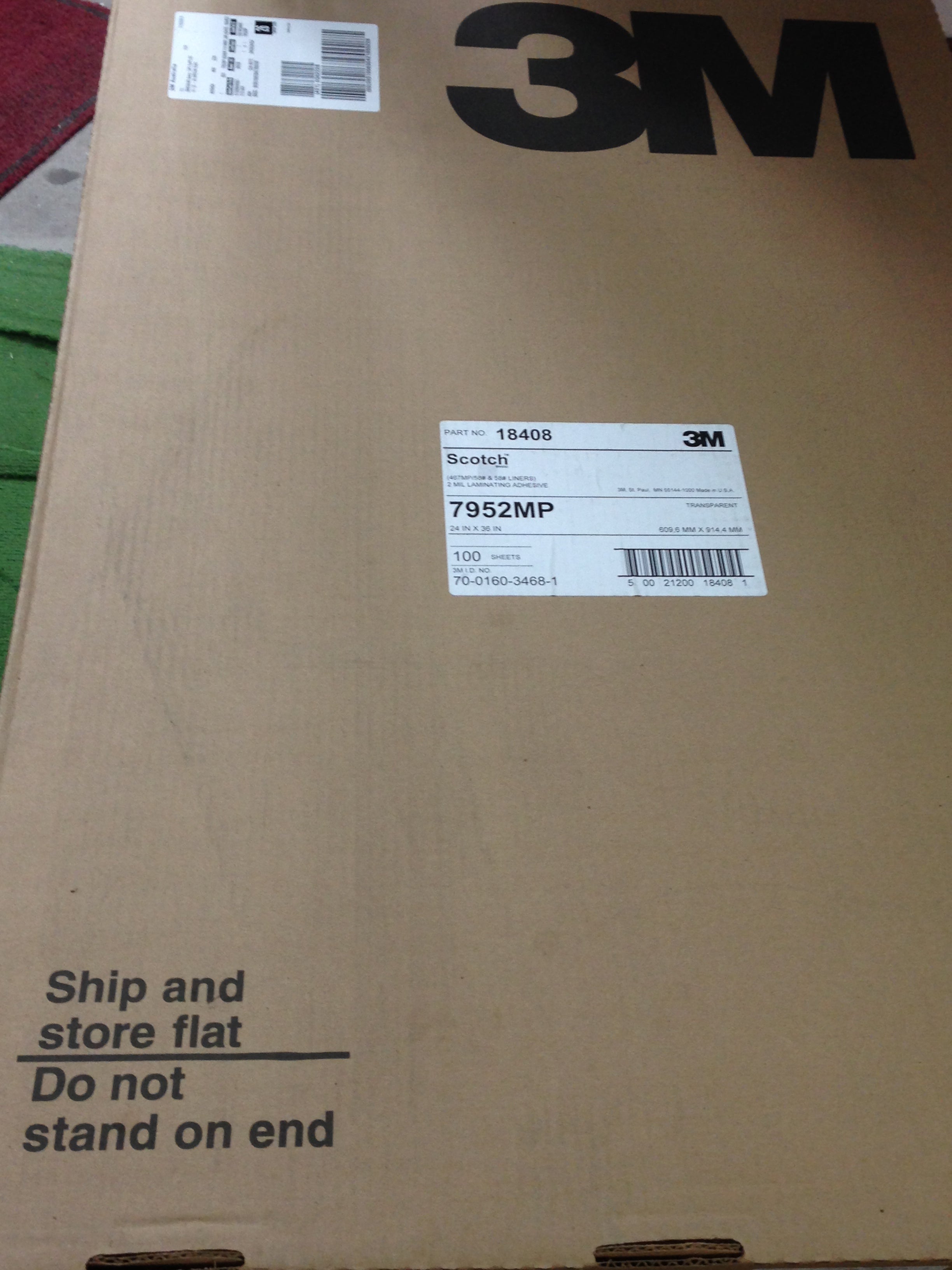 We Supply 3M 7952 through out Wollongong / South Coast