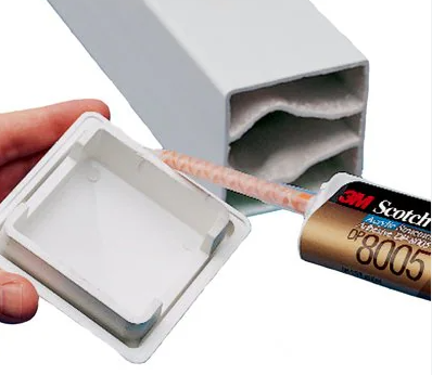 3M Scotch-Weld Structural Plastic Adhesive DP8005