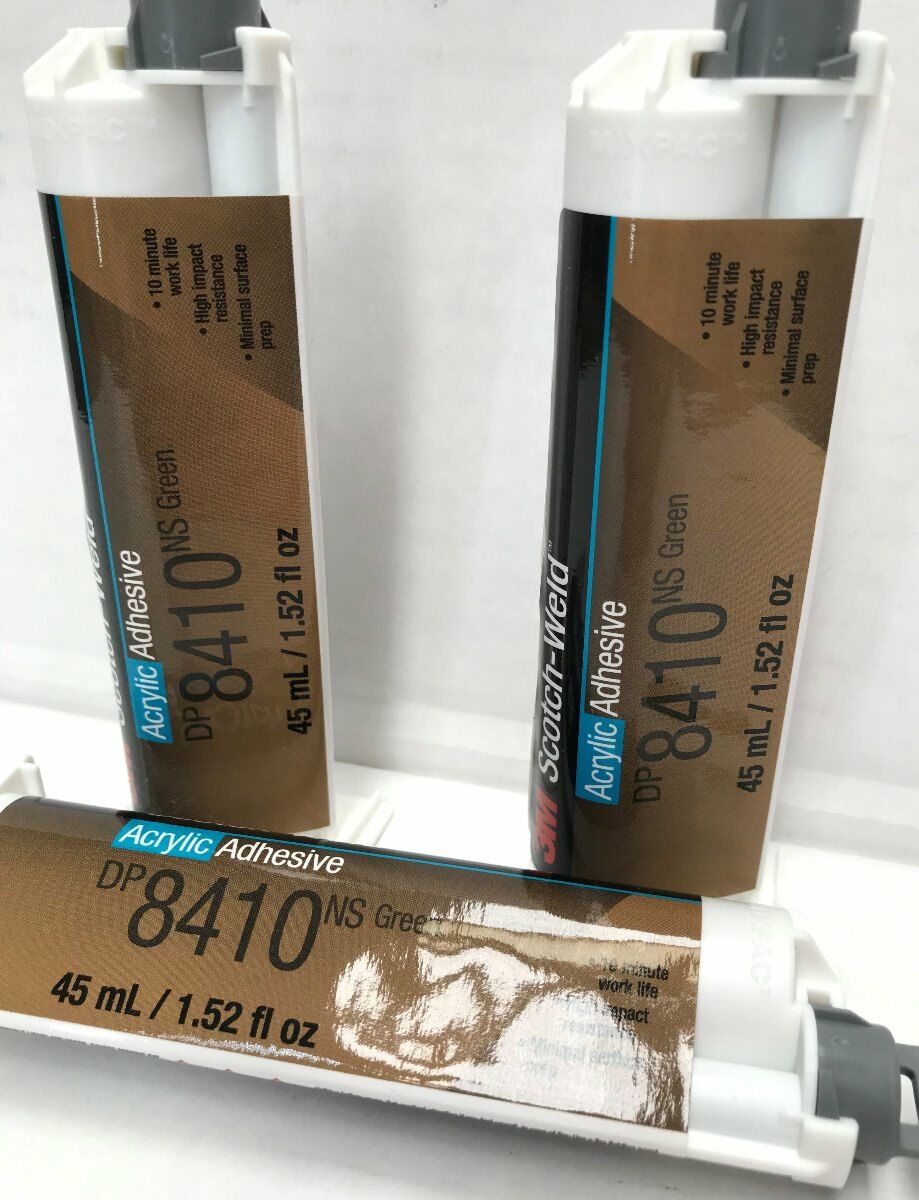3M Scotch-Weld DP 8410NS - Acrylic Adhesive