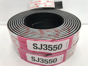 Order a 6mtr mini roll of SJ3550 Dual Lock Online Here