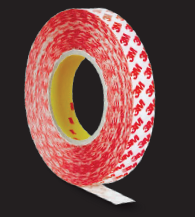 3M GPT 020 has a great initial tack
