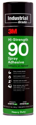 We supply 3M Spray 90 (Glue Spray) to Sydney, Brisbane, Wollongong, Melbourne, Adelaide, Canberra, Newcastle, & throughout Australia