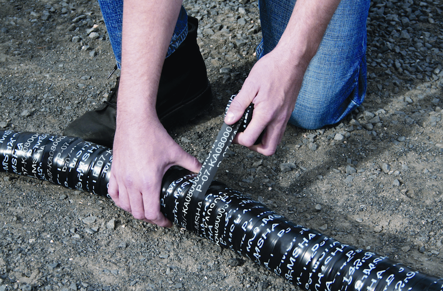 We supply 3M Mining Tape to remote area mines Australia Wide
