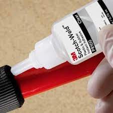 3M Scotch-Weld Plastic & Rubber - Adhesive PR100