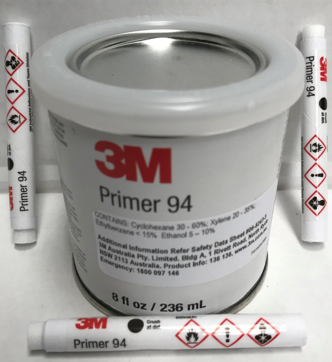 Contact Us for all your 3M Primer 94 Requirements