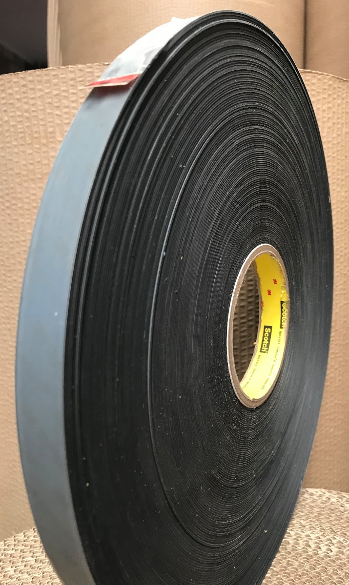 Order 3M Resilient Rollstock (Rubber Tape) Online Here