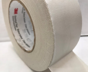 We supply custom size rolls & bulk quantities of 3M / Scotch 27 Glass Cloth Tape to Sydney