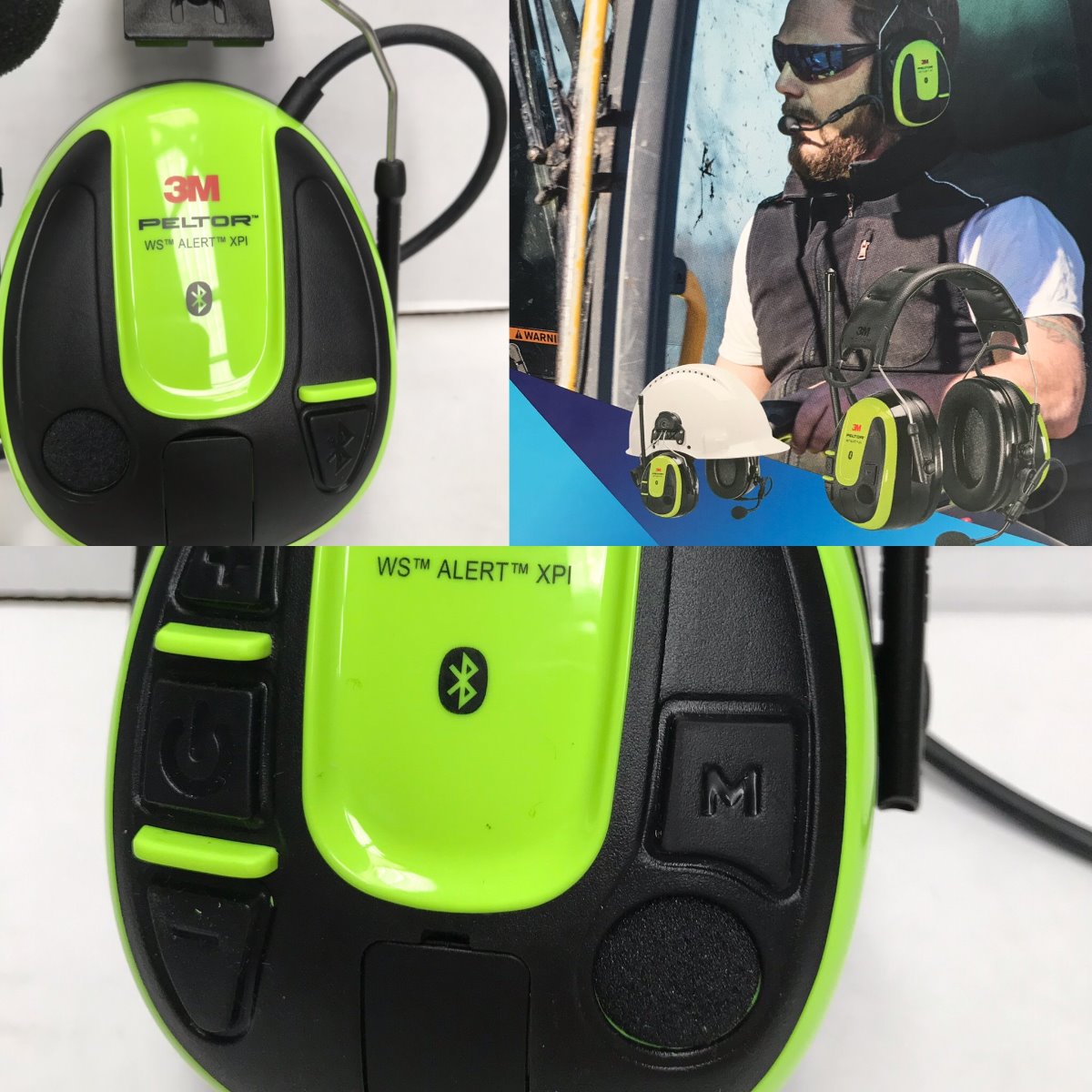 3M Peltor Hearing Protection - XP1