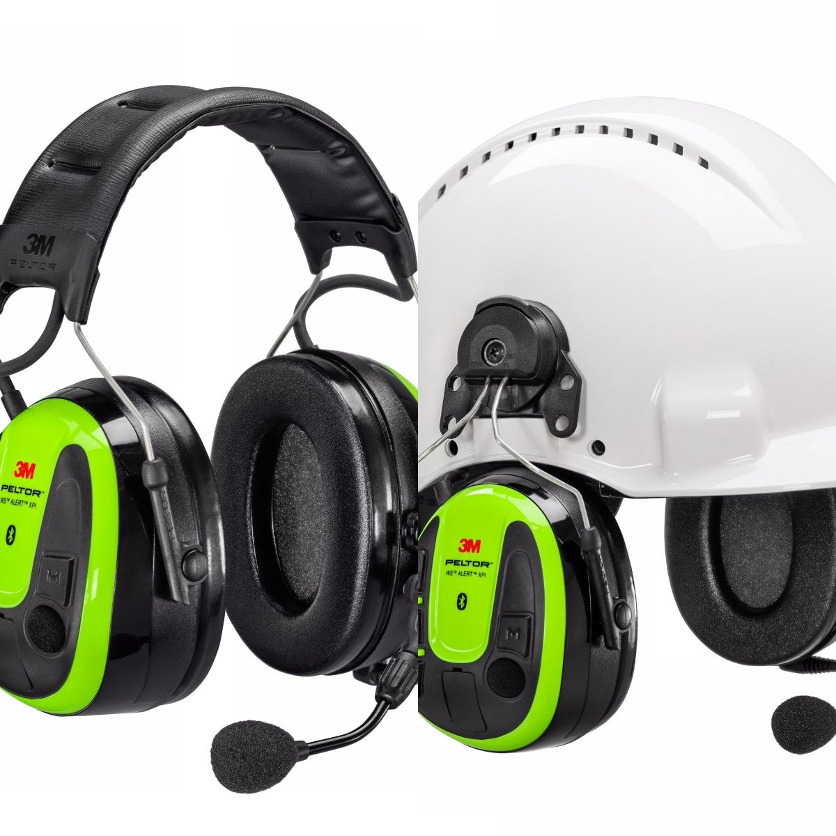 We supply 3M - XP1 Hearing Protection to Sydney