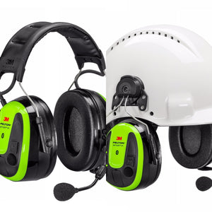 We supply 3M - XP1 Hearing Protection to Sydney