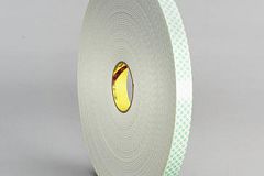 4008 Double-Sided Foam Tape (3.2mm Thick)