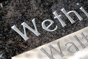or standard widths