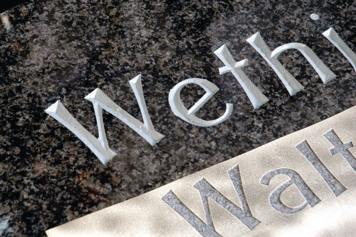 or standard widths