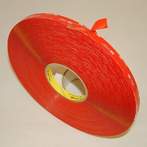 3M 4905 Clear Very High Bond Tape