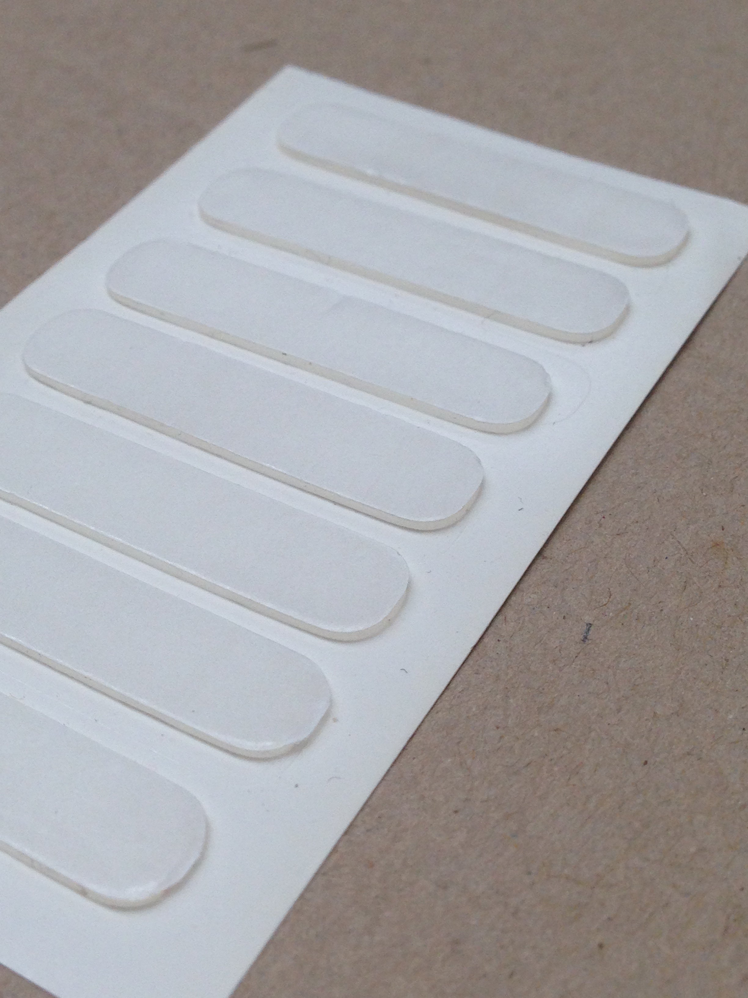 We Die Cut & Convert 3M Very High Bond (VHB) Tape to any shape or size you require