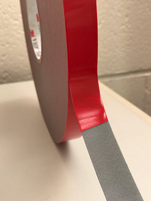 Order Grey High Bond Double Sided Tape (3M 4941 VHB) Online Here