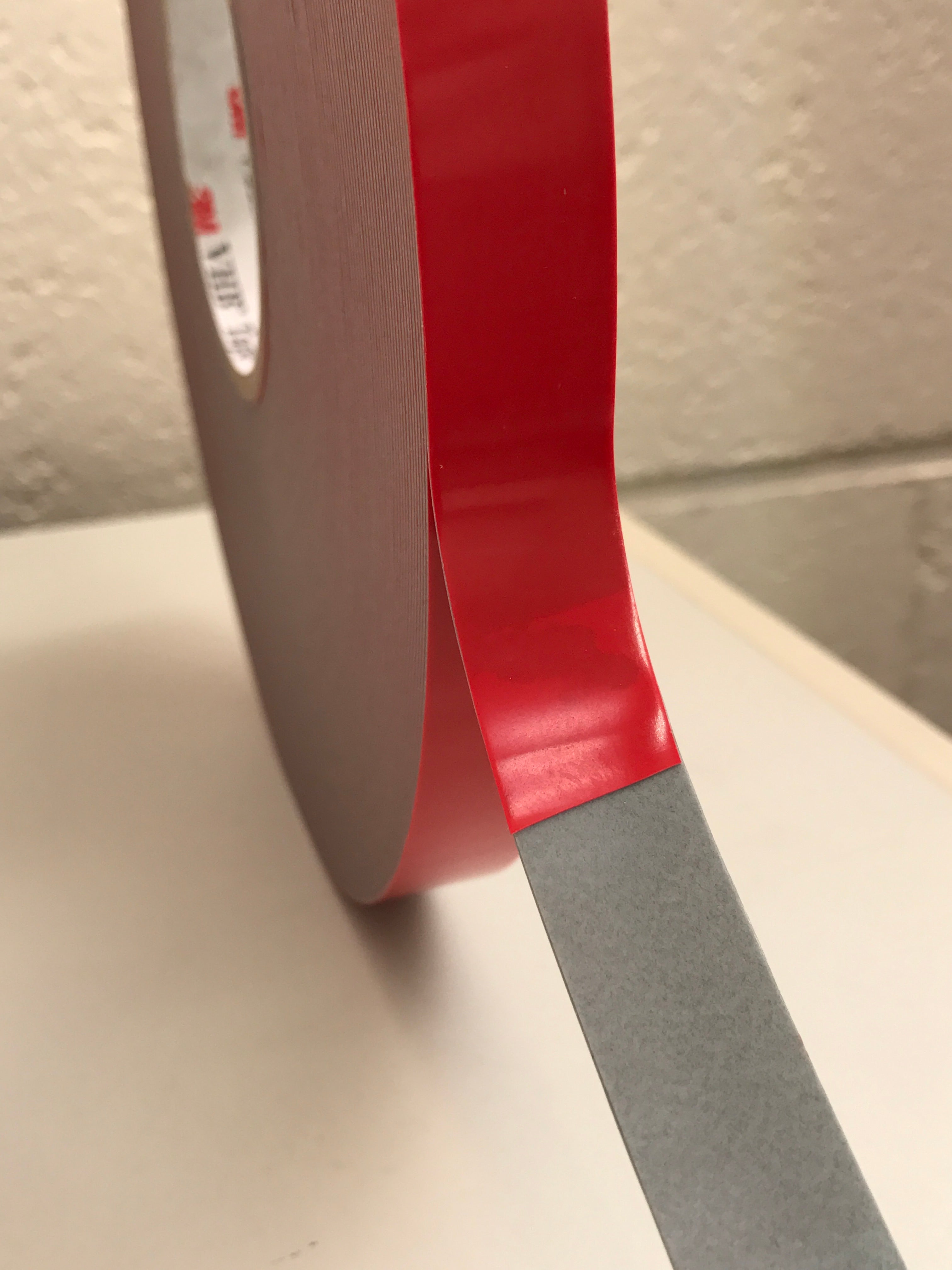 Order Grey High Bond Double Sided Tape (3M 4941 VHB) Online Here