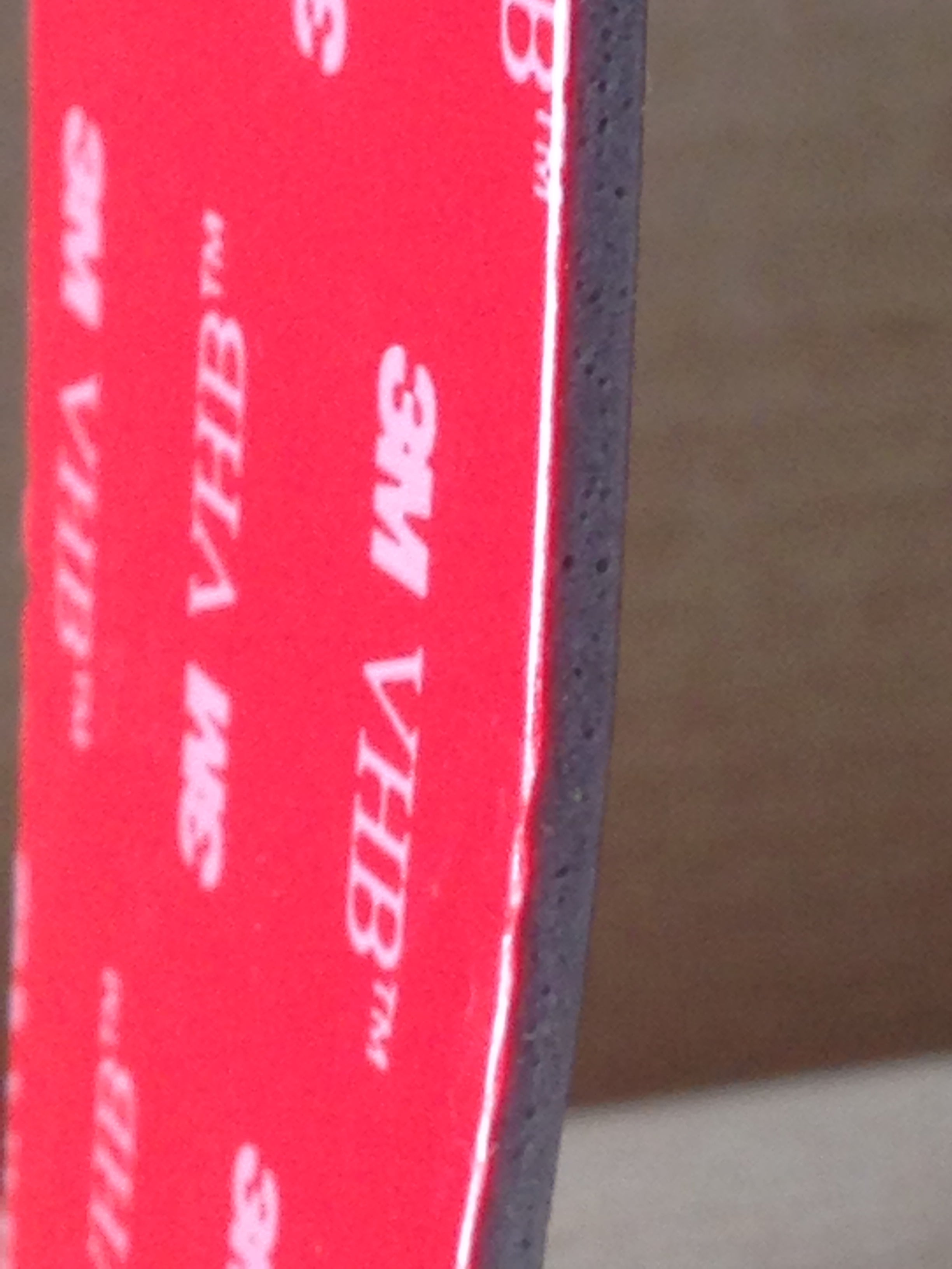 Order Online -  3M VHB - 4991 (2.3mm Thick) Double Sided Very High Bond Tape