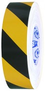 Order Black / Yellow Striped (Tiger Tape) Reflective Tape Online Here for Australia Wide Delivery