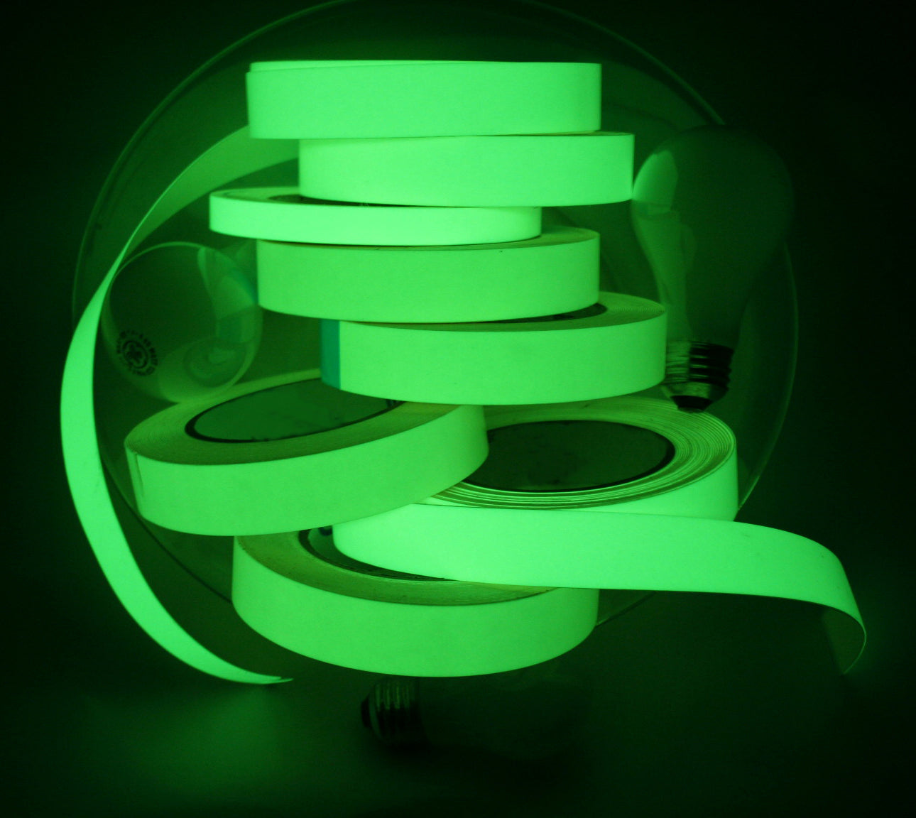 Glow in the Dark Tape