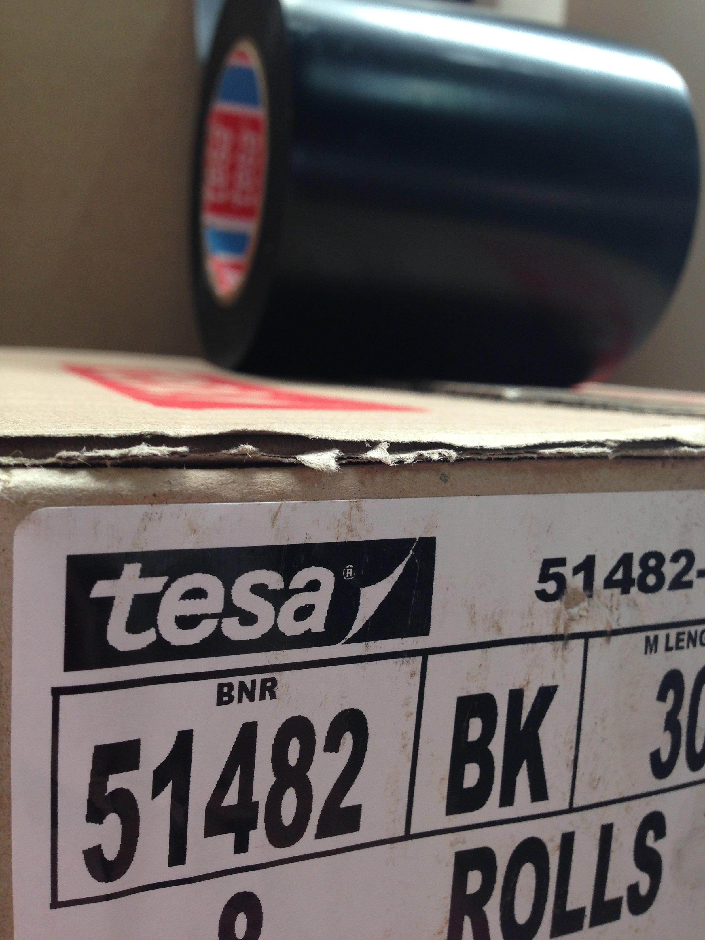 We supply Tesa 51482 Pipe Wrap - Isolation Tape to Sydney