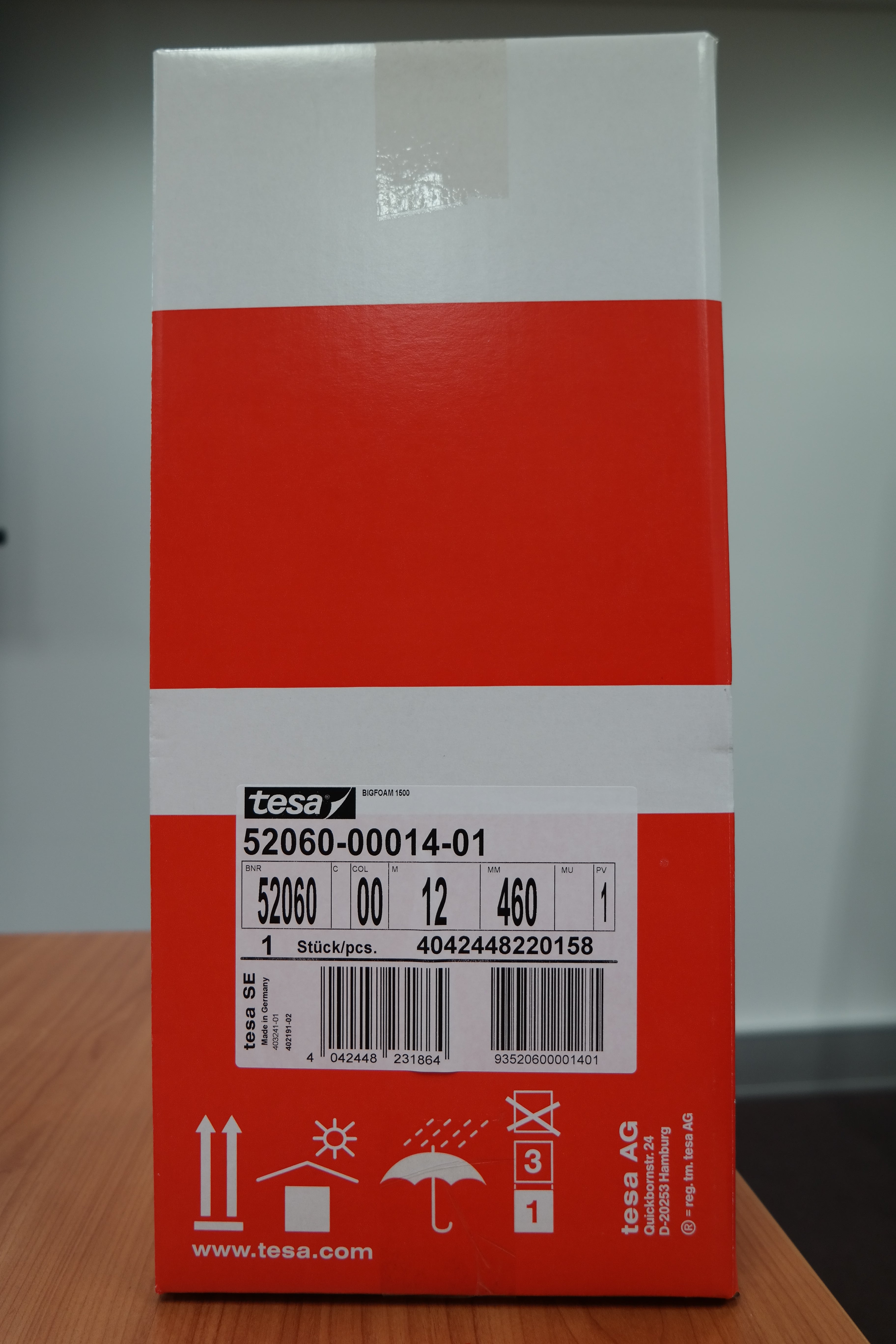 Tesa 52060 Cushiomount Tape. We are the Tesa Cushionmount & Platemount Tape Experts. Contact us today for all of your Flexographic Tape Requirements