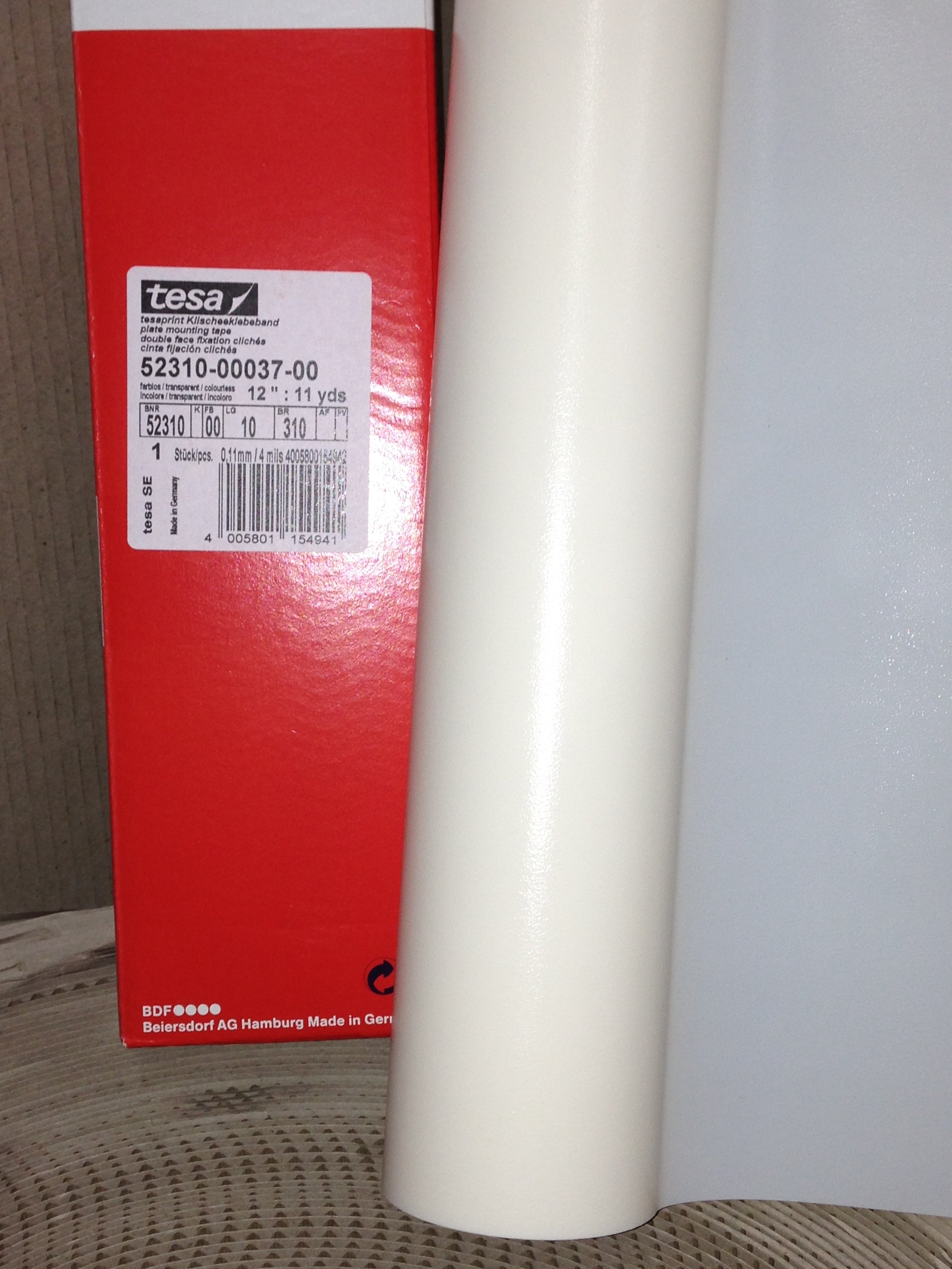 Order Tesa 52310 5thou Platemount Online Here for Australia Wide Delivery