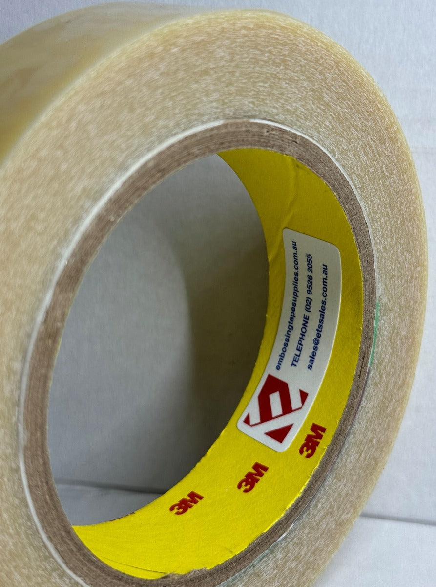 Scotchweld Heat Activated Tape being applied (3M 583)