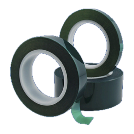 We supply 592 Green Polyester Hi Temp Polyester Masking Tape Australia Wide !