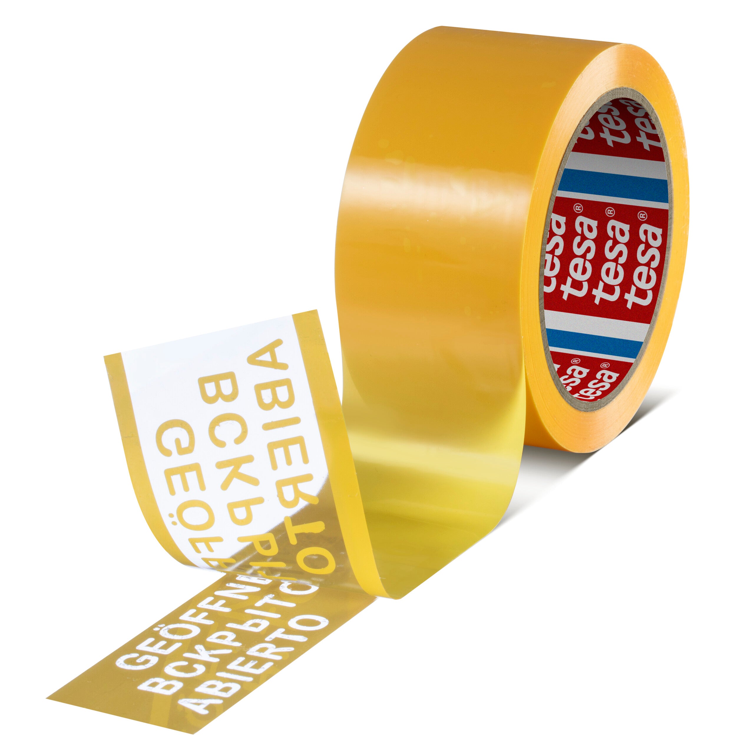 Tamper Proof Carton Sealing Tape - Tesa 64007