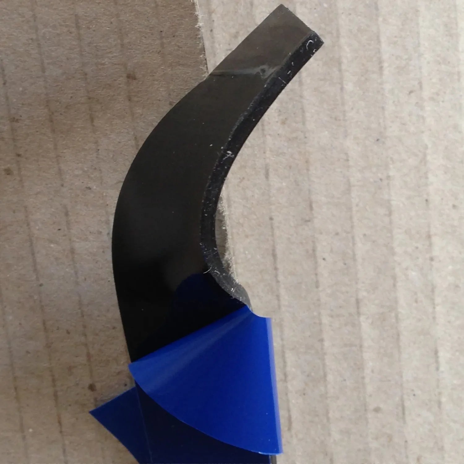 We supply Tesa 7078 ACX - Black 2mm Thick High Bond Double Sided Tape to Sydney