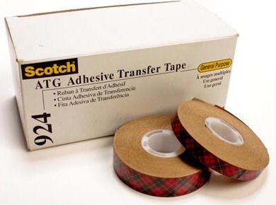 3M 924 Adhesive Transfer Tape