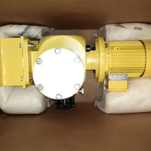 InstaPak protective packaging is to protect sensitive parts that have a bit of weight in them.