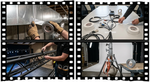 Contact Us For All YOUR Nashua Gaffer Tape Requirements