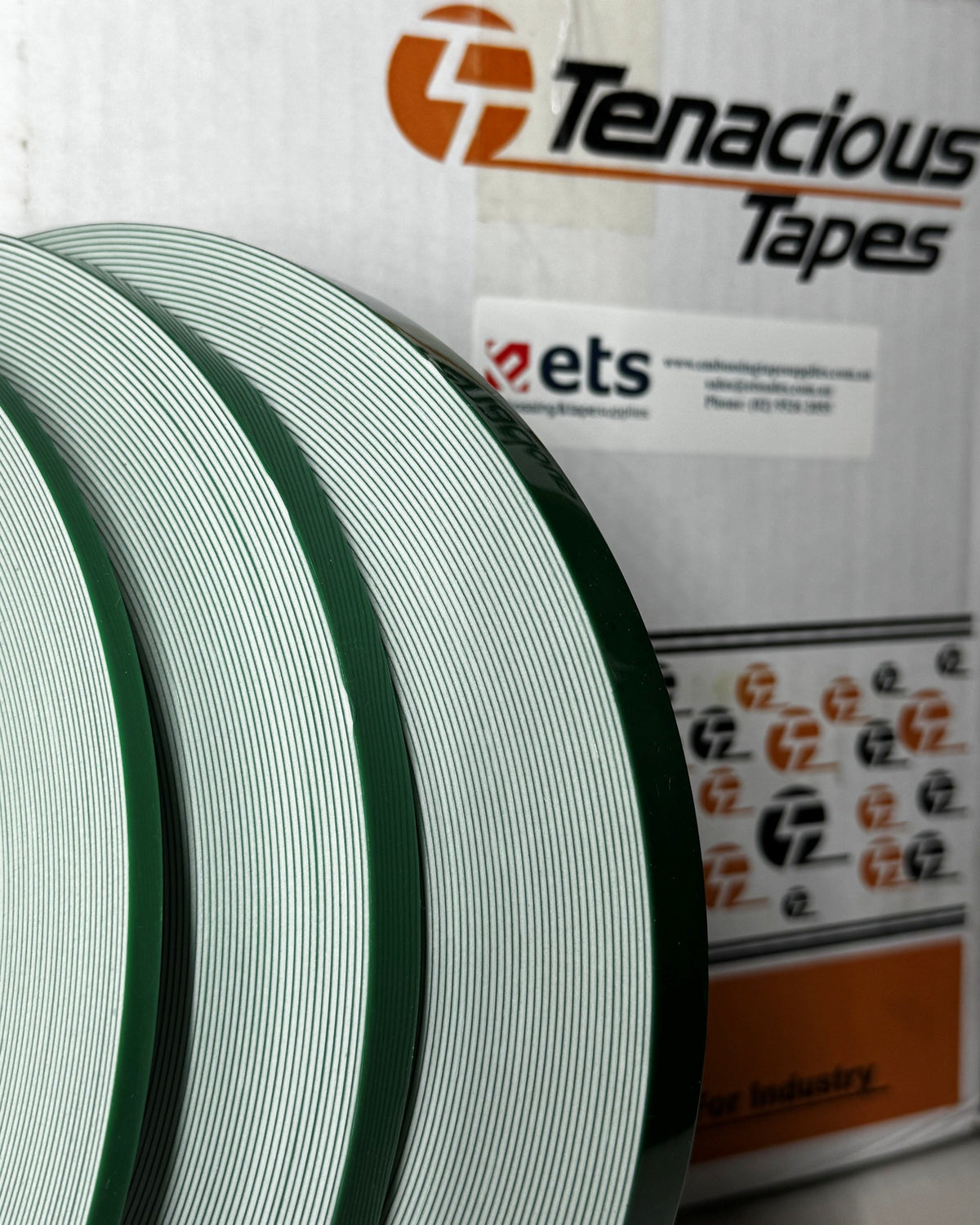 This product can be used as a "1 Tape For All Applications" in sin shops & plastic fabrication