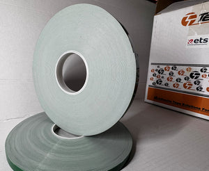 Tenacious T711WL "VHB" Double Sided Tape is designed for use on all LSE - Low Surface Energy Plastic Applications