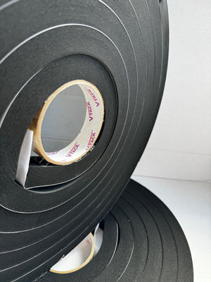 V-Tack EPDM Foam Tape is a high grade - EPDM foam Tape that we supply Australia Wide