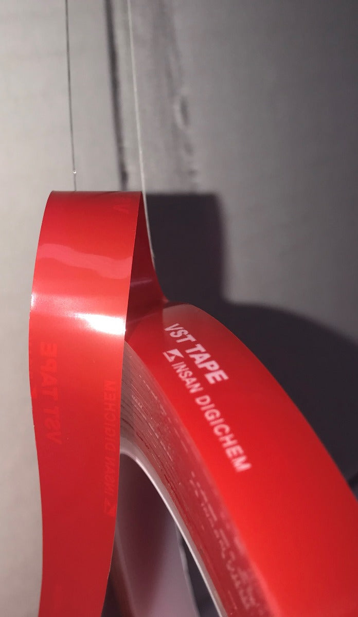 Order Short Length Rolls of High Bond (3M VHB) Double Sided Tape Online Here for Australia Wide Delivery