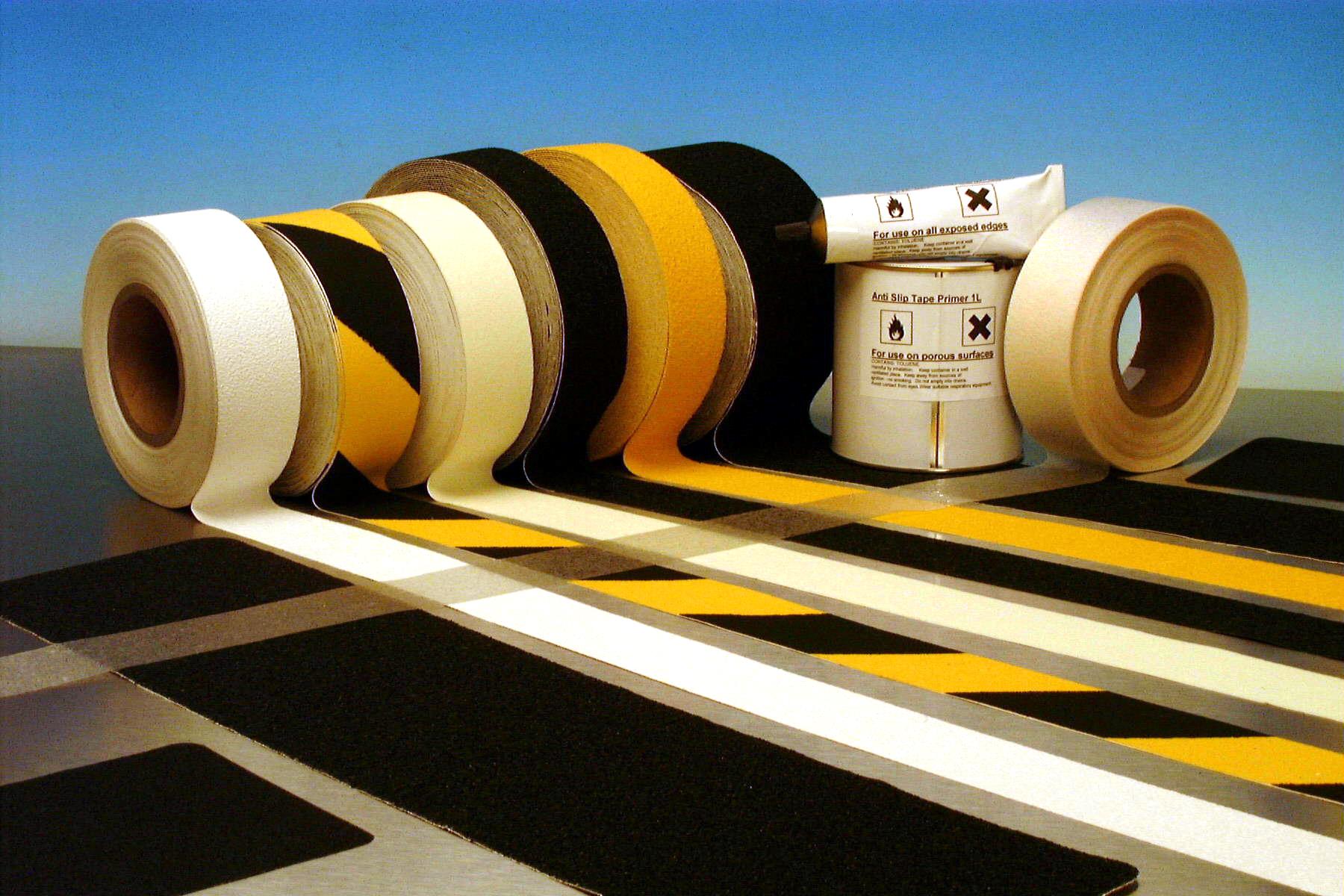 Anti - Slip Tape (Sandpaper Grit Tape )