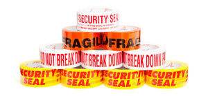 Range of ID Tapes