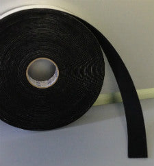 Felt Tape - 3mm Thick (Available in Black or White)