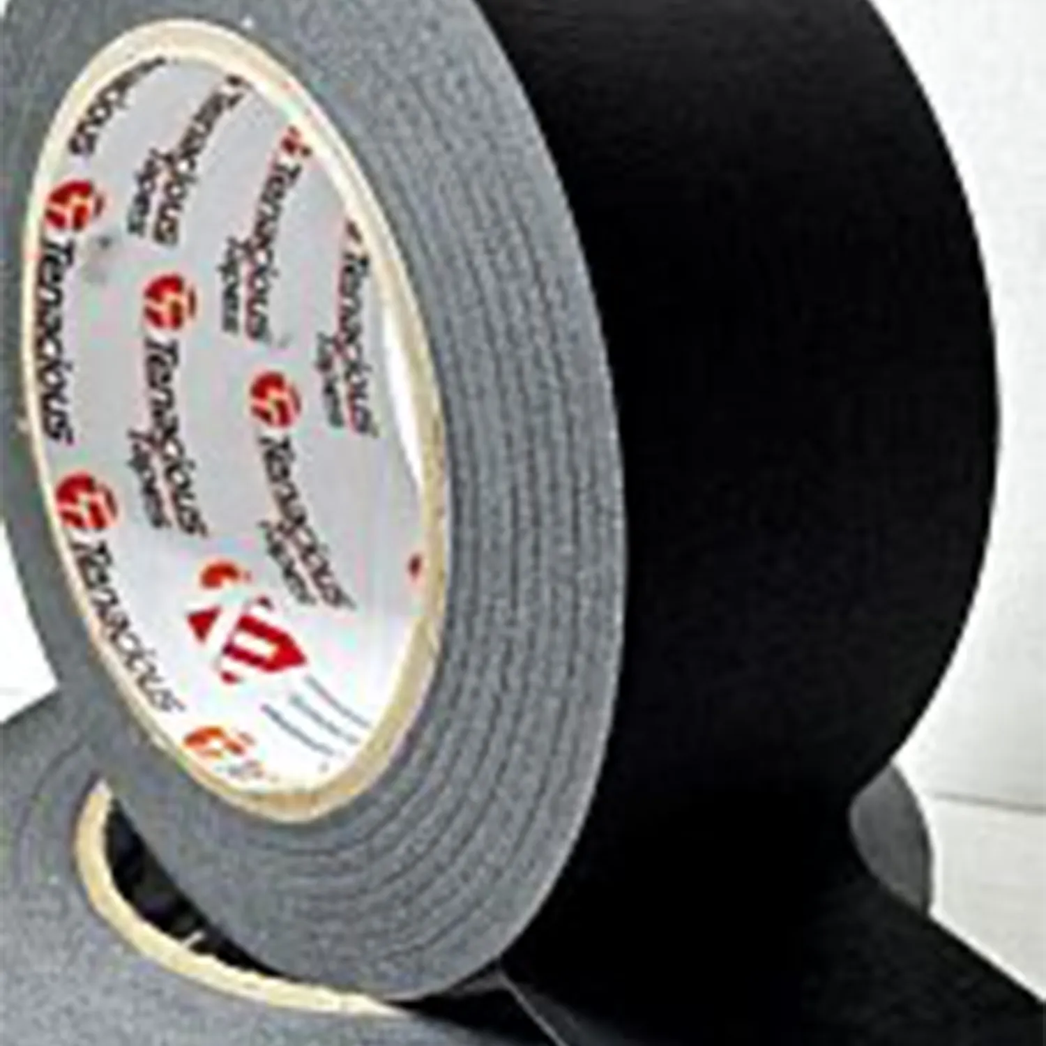 Matte Black Photographic Masking Tape (P743)