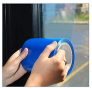 We supply Blue Outdoor Protection Film to Sydney