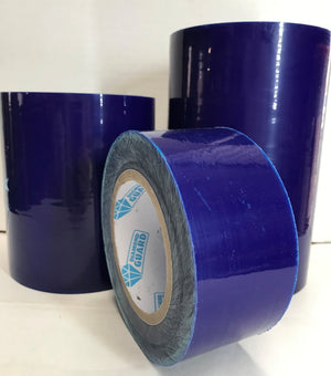 Blue 70um Outdoor Protection Film available Online Here