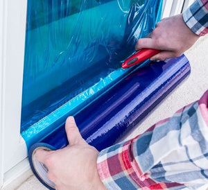70um Protective Film (Protective Tape) - Blue available online here for Aust wide delivery