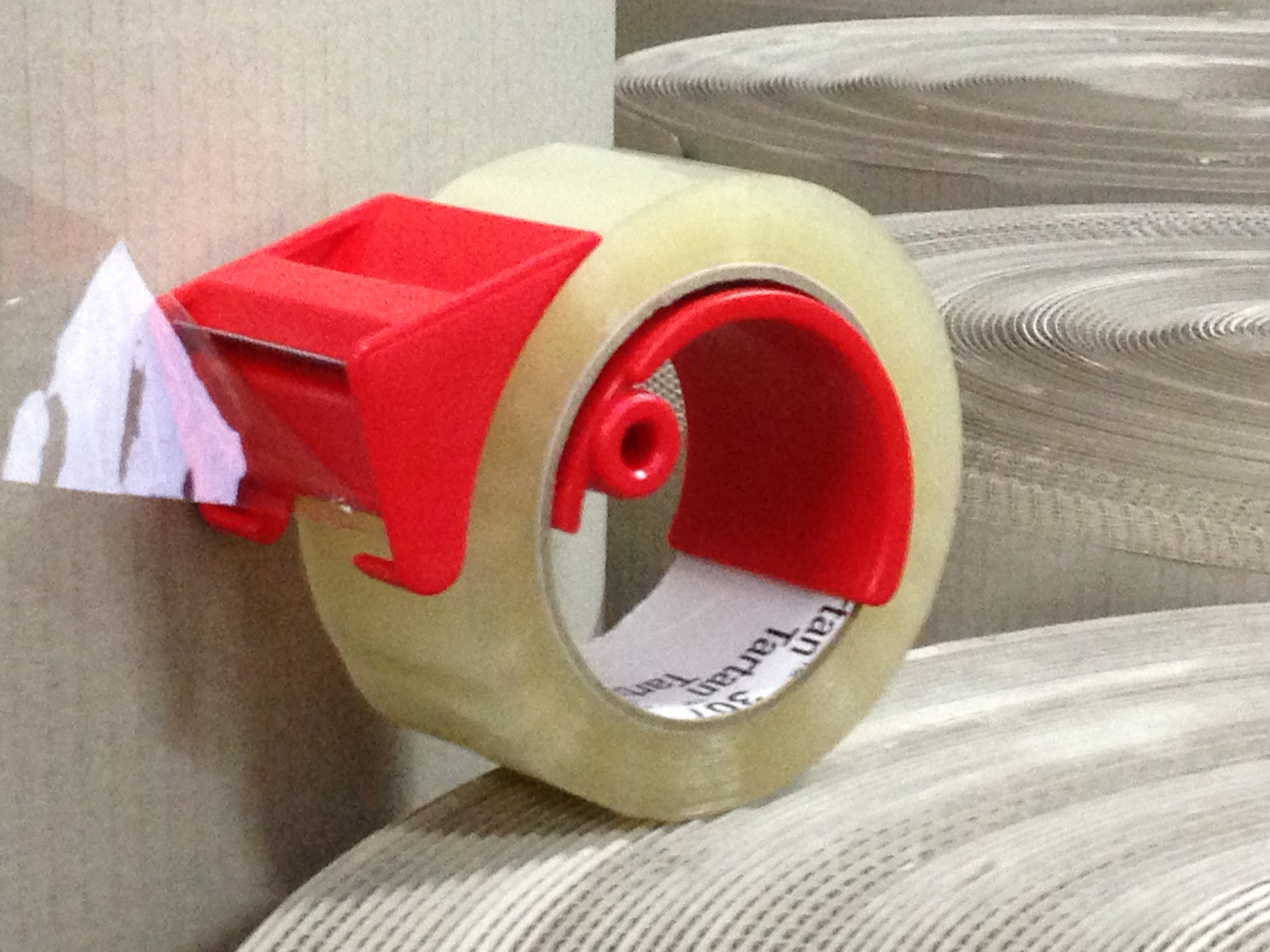 Budget Tape Gun