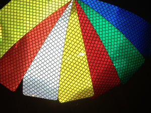 We Supply High Intensity Prismatic Reflective Sheeting (1w) Australia Wide.