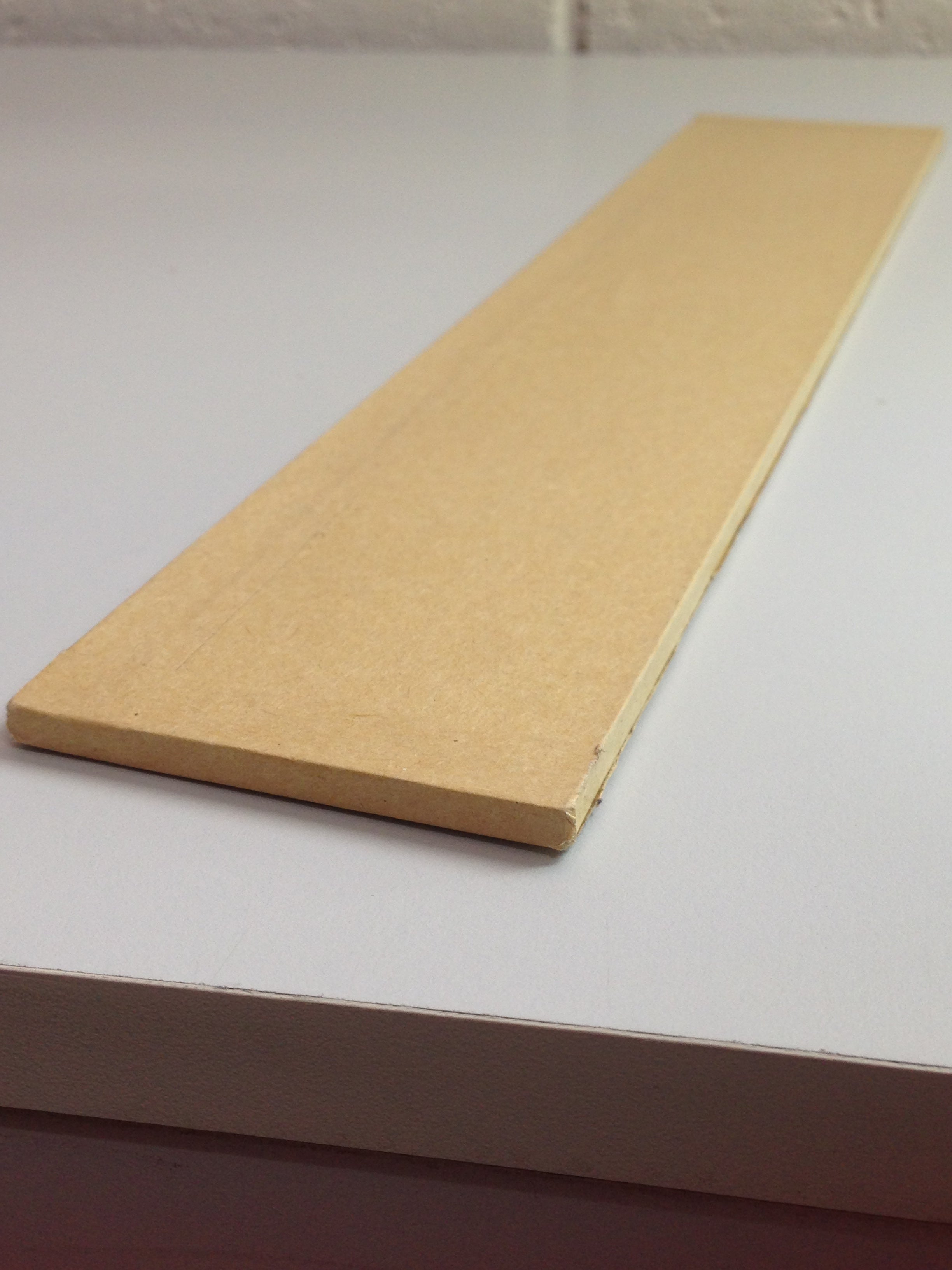 make custom width & custom length Paperboard